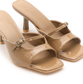 Kitten Heel - Voile Fashion